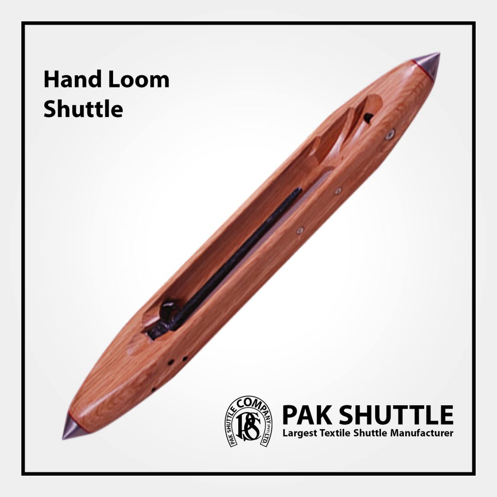 HAND LOOM SHUTTLES Pak Shuttle Company (Pvt) Ltd The largest