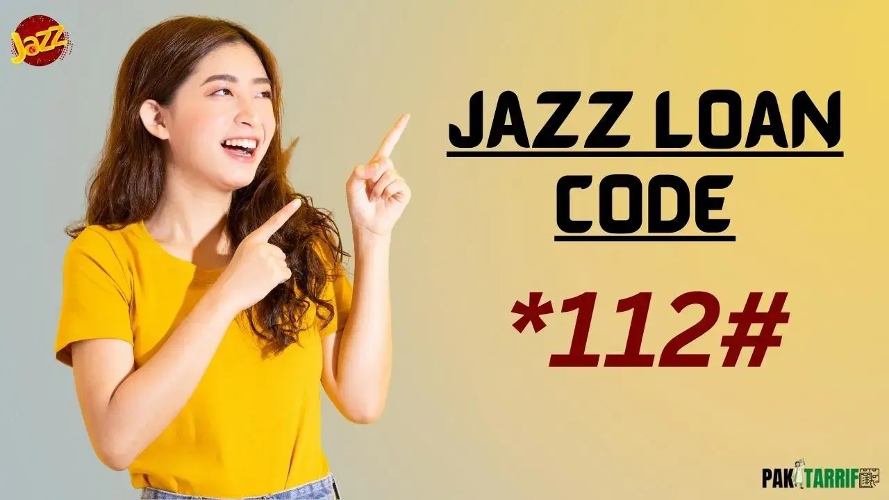 Jazz Loan Code (Updated 2024) Jazz Advance Balance Code How to Take