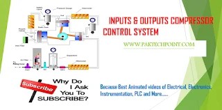 INPUTS AND OUTPUTS OF COMPRESSOR CONTROL SYSTEM  PAKTECHPOINT
