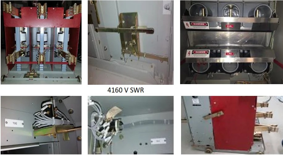 4160 & 480 Volts Switchgear Physical Checks & Inspection PAKTECHPOINT