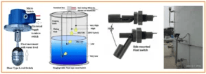 Understanding Level Switches: working Principle, Types, and