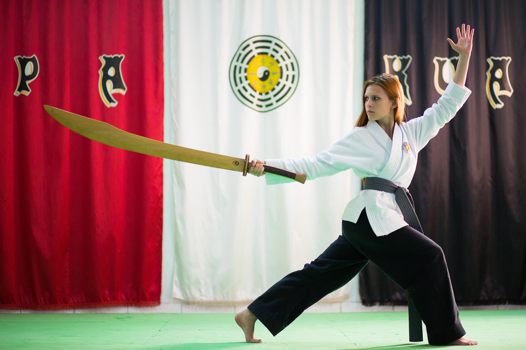 Pa Kua and the Study of Chinese Sabres Pa Kua Canada