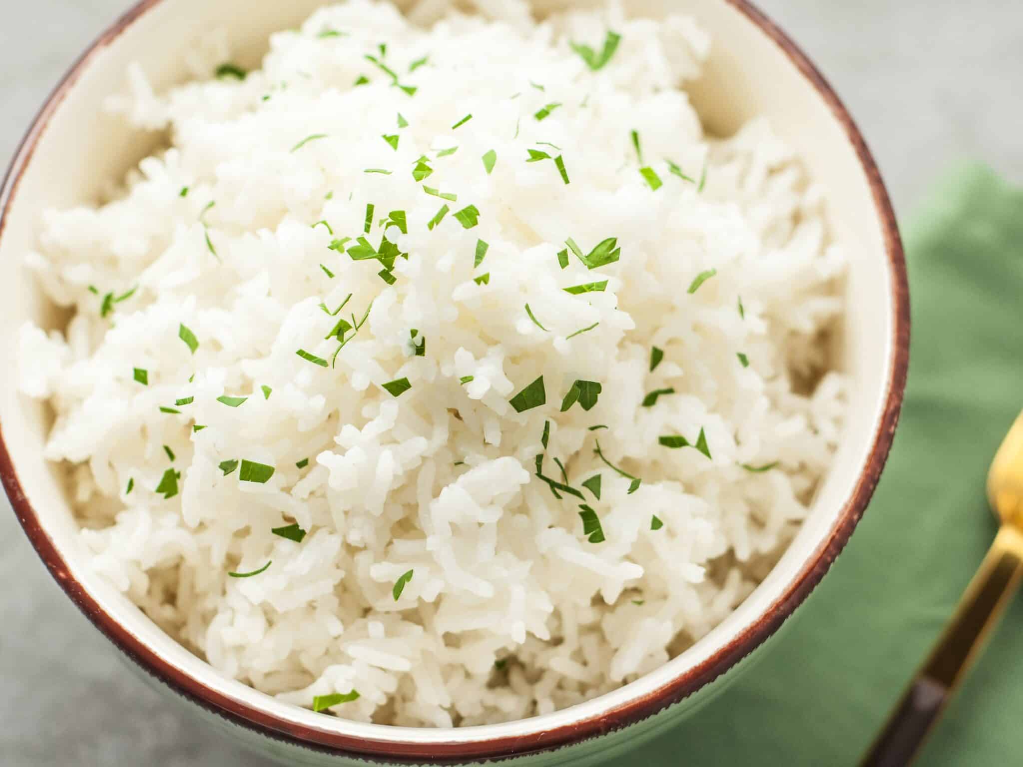 Plain Rice (Sada Chawal) Pakwan Center