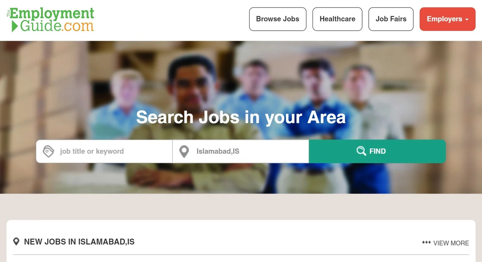 The Top Job Sites for JobSeekers
