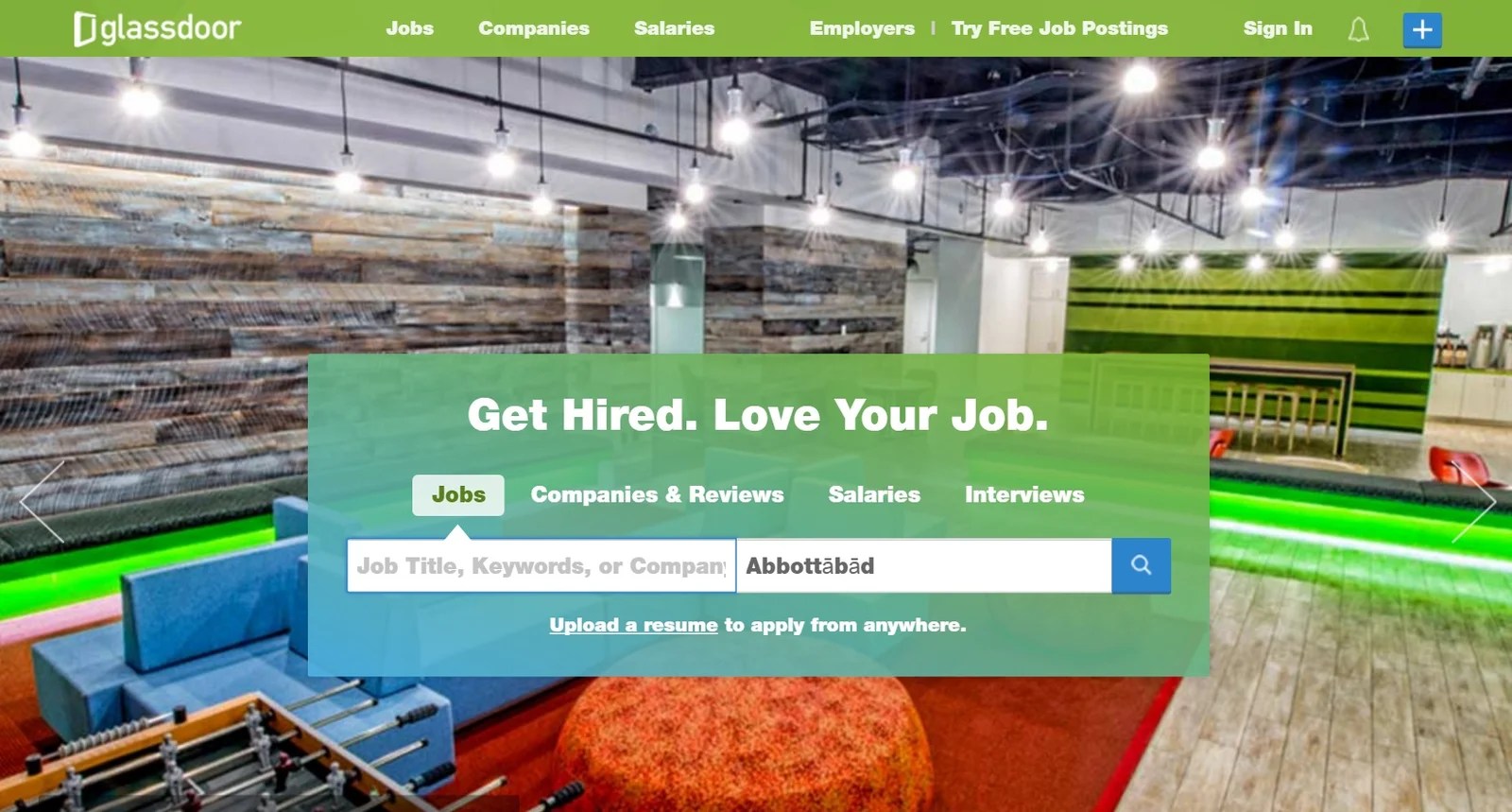 The Top Job Sites for JobSeekers
