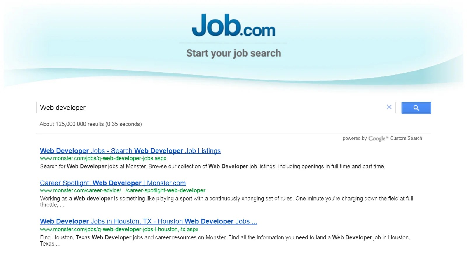 The Top Job Sites for JobSeekers