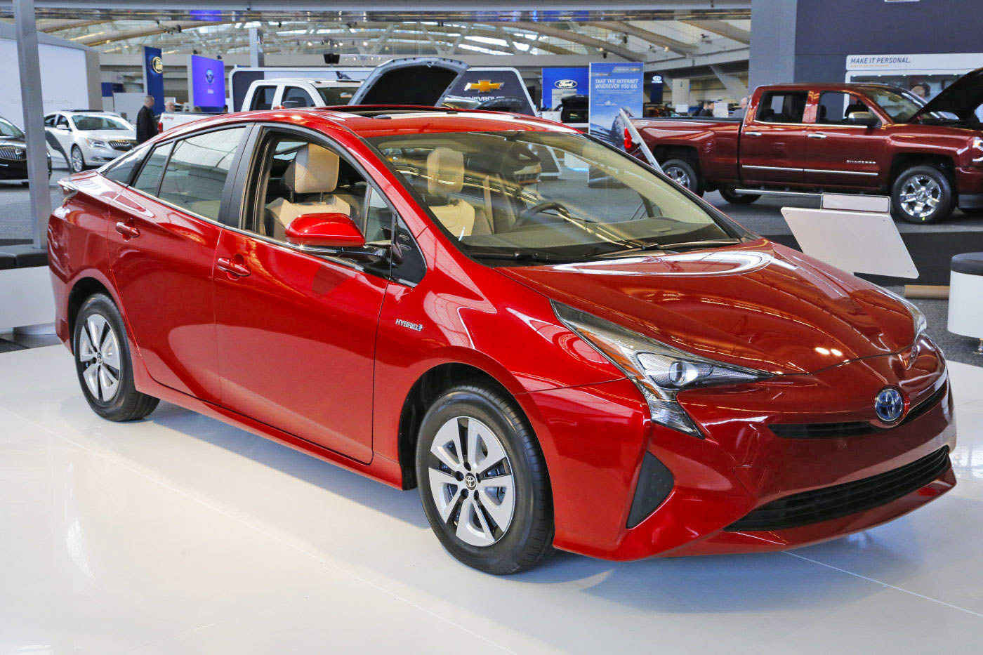 Consumer Reports declare Toyota Prius 2016 as most fuel