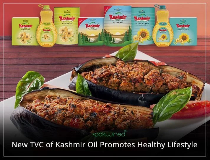New TVC of Kashmir Oil Promotes Healthy Lifestyle