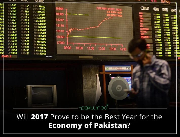 2017 Economic Indicators Predictions For Pakistan