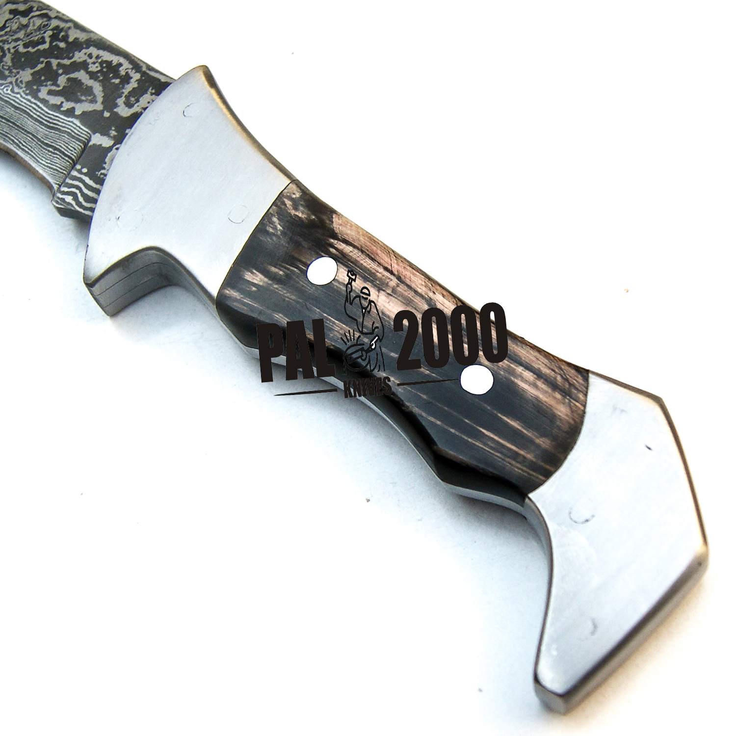 Damascus Kukri Best Handmade Damascus Steel Kukri Knife 9533 Pal2000Knives