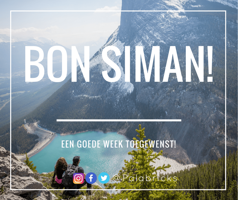 Op vakantie naar Curaçao, Bonaire of Aruba?