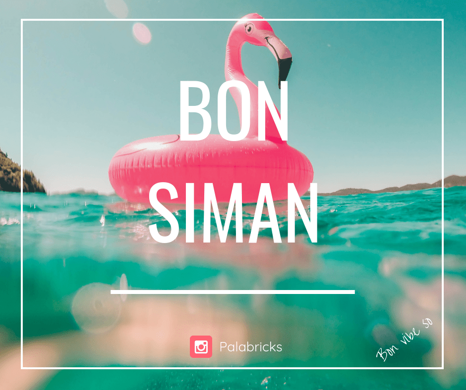 Bon siman Palabricks Papiaments is onze passie!