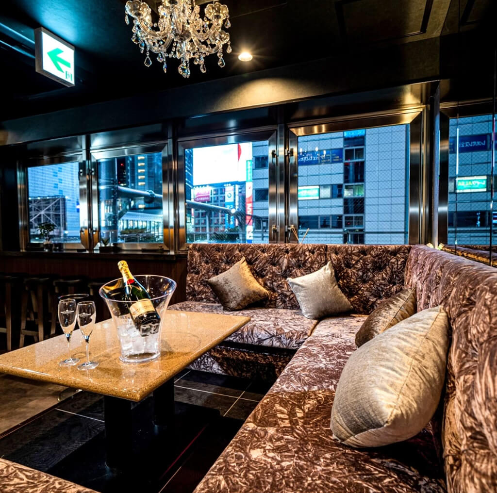 渋谷 高級 個室カラオケ PALACE LOUNGE 渋谷店 ラグジュアリーカラオケ＆高級BAR パレスラウンジ 渋谷店