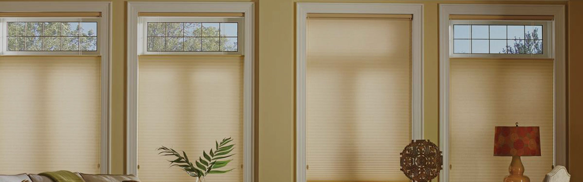Window Blinds in Miami & South Florida Palace Interior