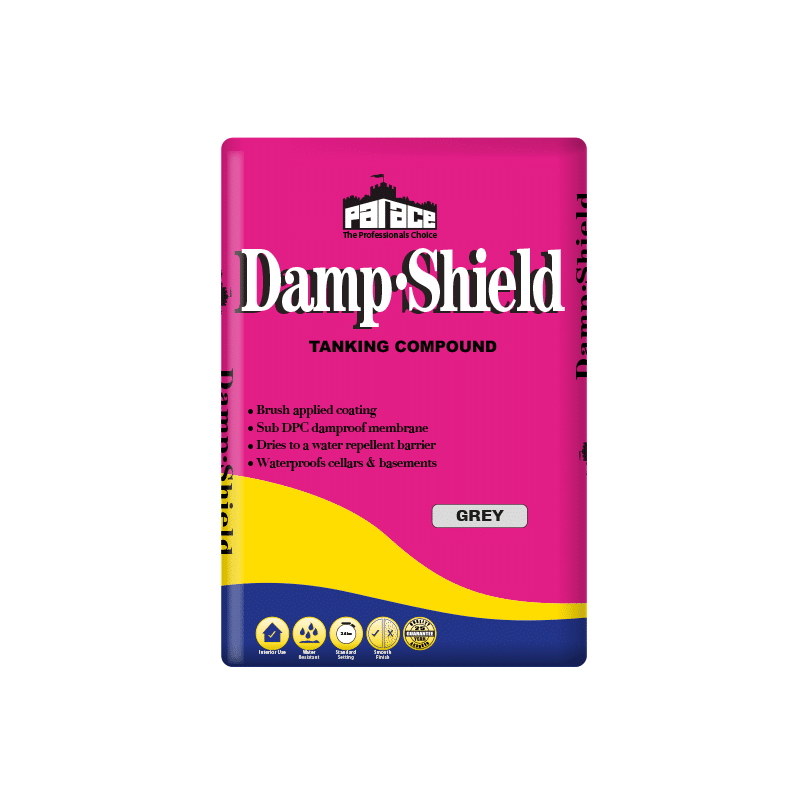 PALACE DampShield Tanking Compound Palace Chemicals