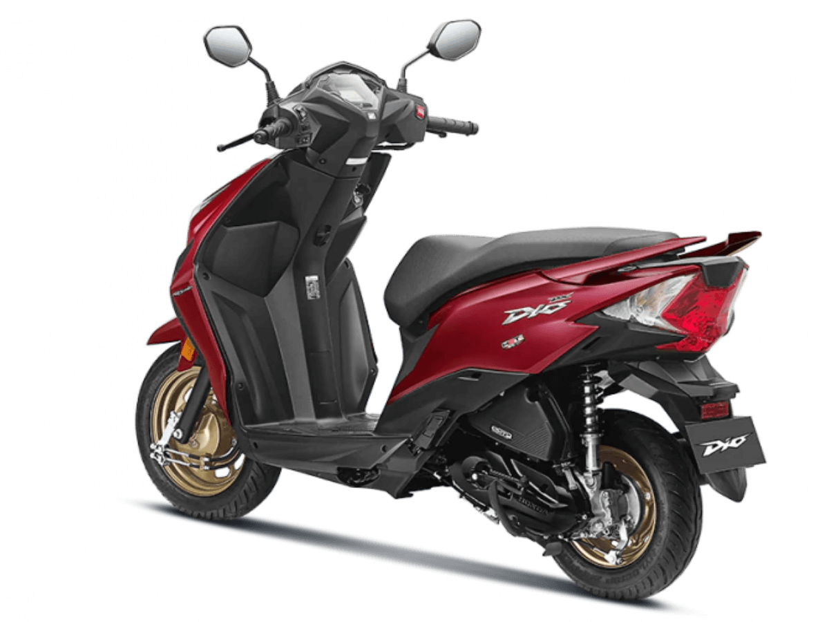 DioBSVI Palace Honda