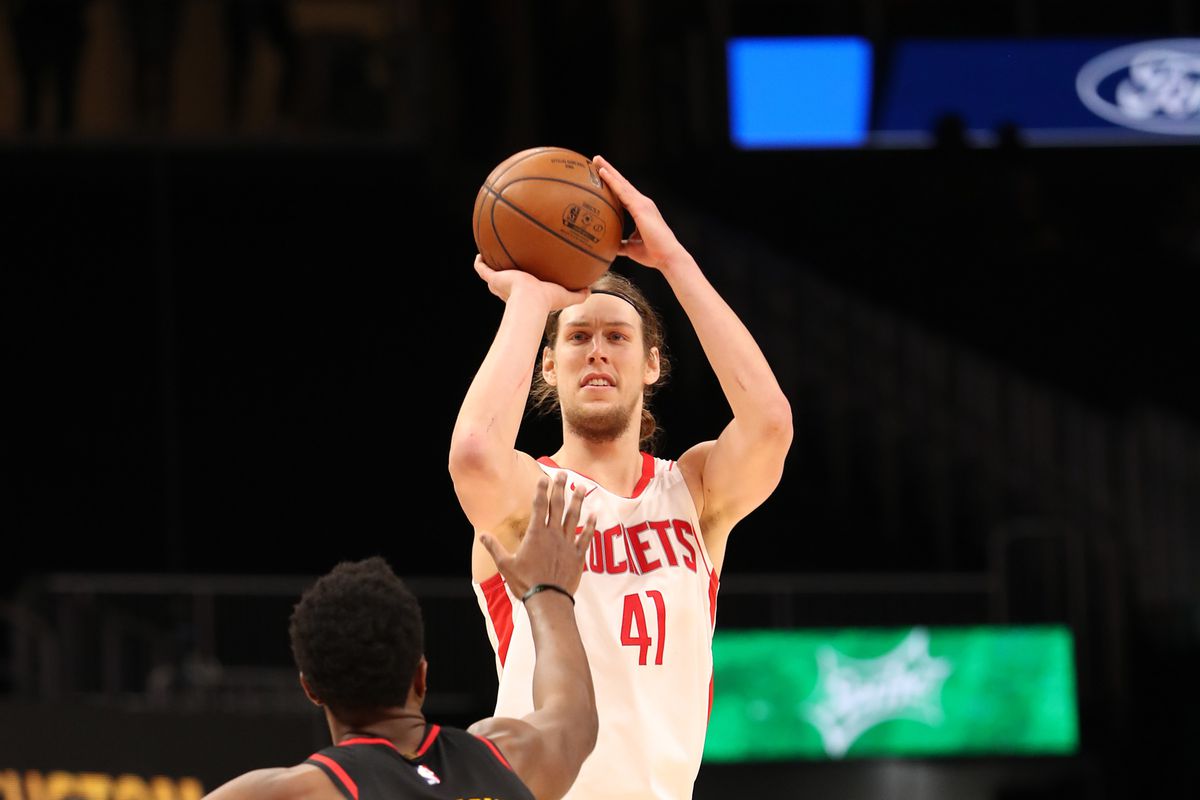 REPORT Kelly Olynyk has Agreed to a ThreeYear 37M Deal With the