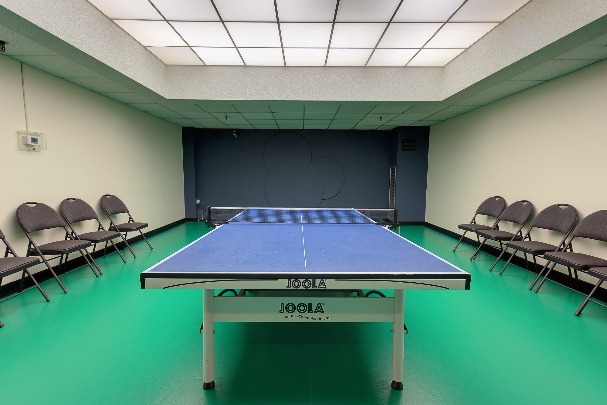 Table Tennis Room Palace Pier