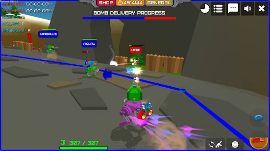 Armored Squad Mechs vs Robots MOD APK 2.5.9 (Dinero ilimitado