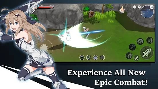 Epic Conquest 2 MOD APK 1.3a (Dinero ilimitado