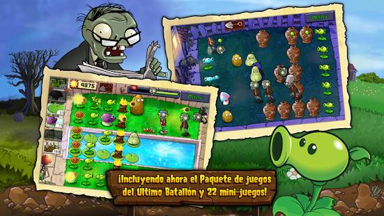 Plants vs Zombies MOD APK 2.9.10 (Dinero/Soles ilimitados
