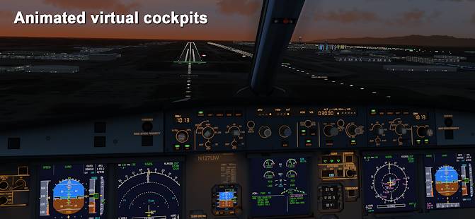 Aerofly FS 2021 APK 20.21.19 (Desbloqueado) Descargar Gratis Última