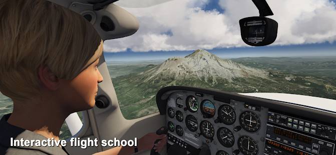 Aerofly FS 2021 APK 20.21.19 (Desbloqueado) Descargar Gratis Última