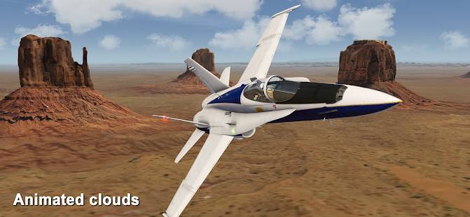 Aerofly FS 2021 APK 20.21.19 (Desbloqueado) Descargar Gratis Última