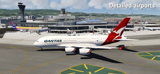 Aerofly FS 2021 APK 20.21.19 (Desbloqueado) Descargar Gratis Última