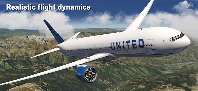 Aerofly FS 2021 APK 20.21.19 (Desbloqueado) Descargar Gratis Última