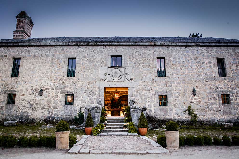 Palacio de la Fresneda