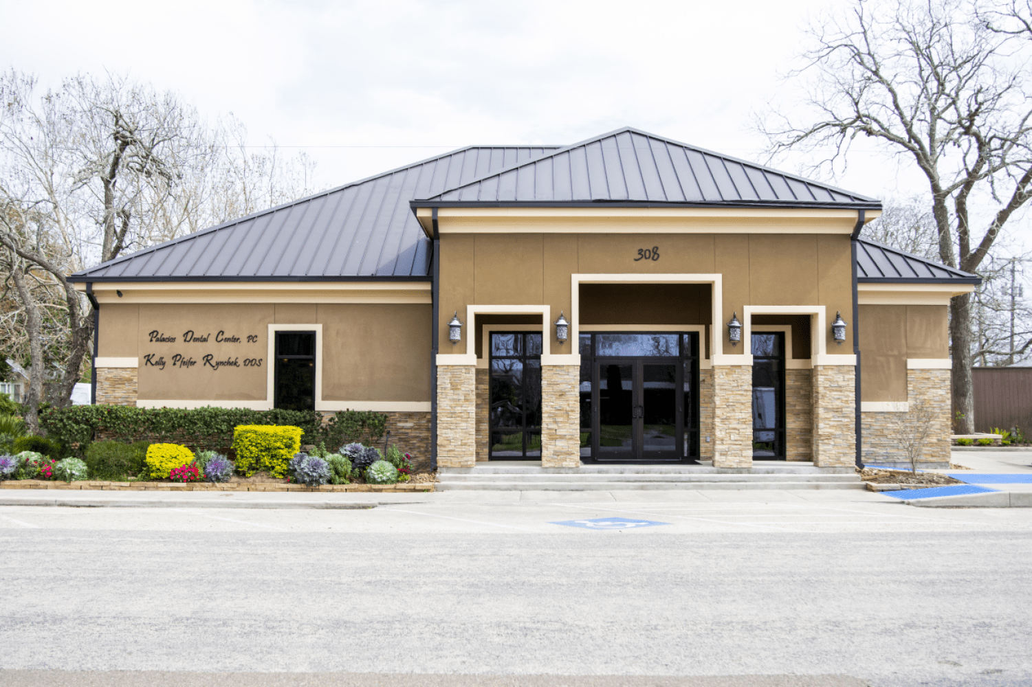 Dentist in Palacios, TX Palacios Dental Center