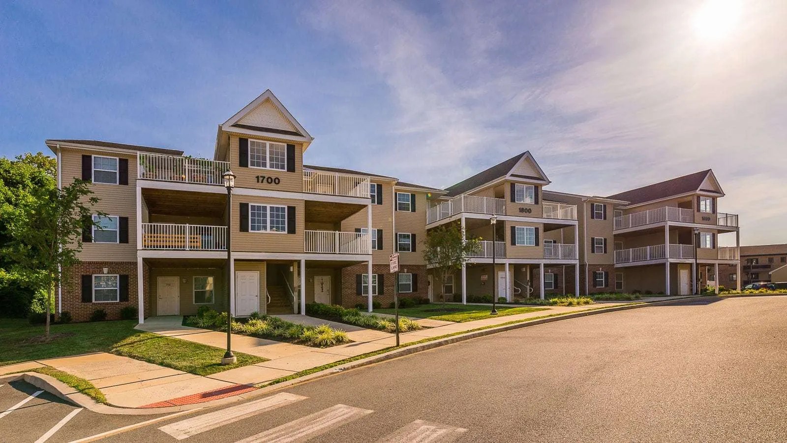 Paladin Club Condominiums Condominium complex in the Edgemoor, Delaware