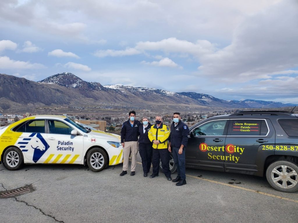 Paladin Security Acquires Desert City, Expands Reach in Kamloops