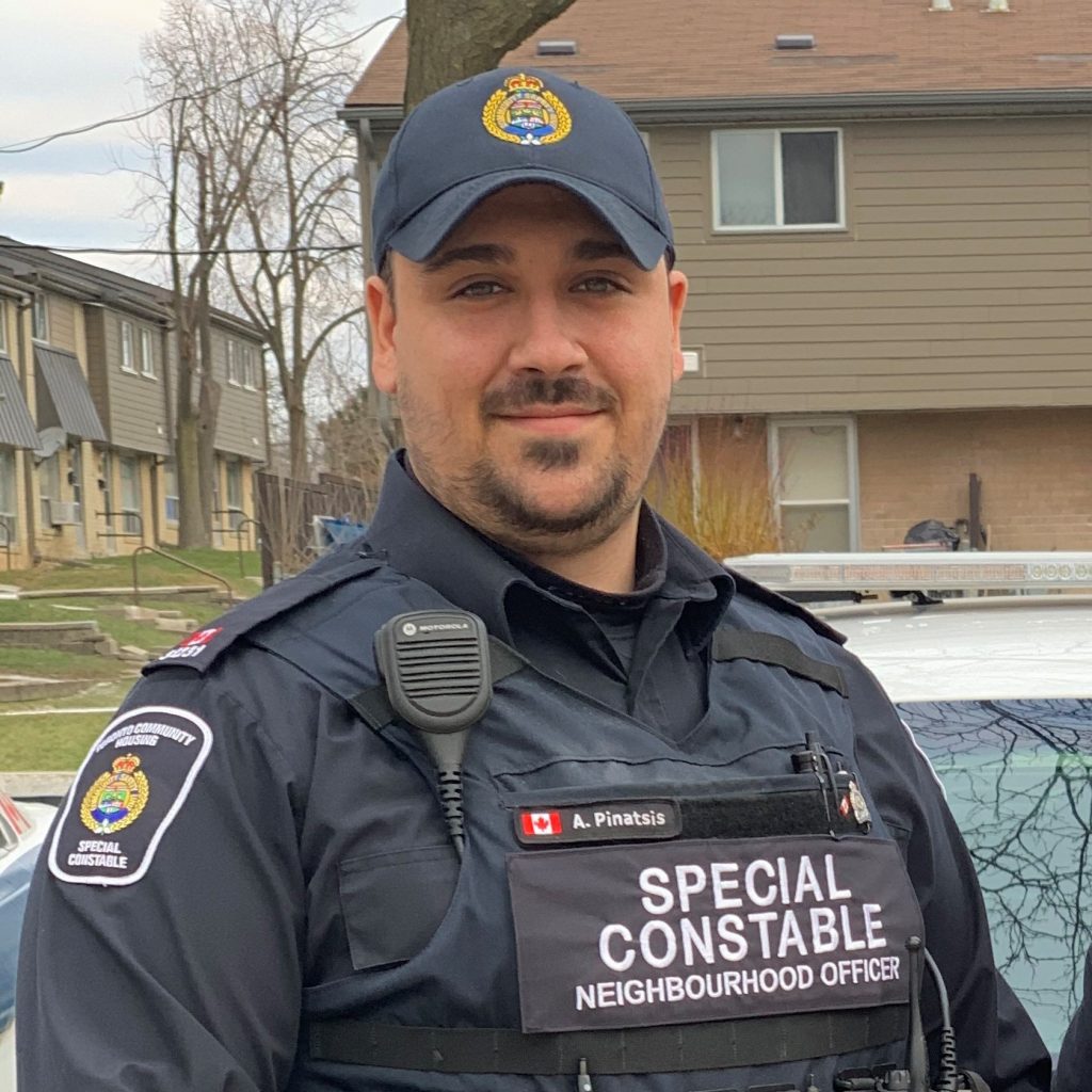 P2P Toronto Paladin Security