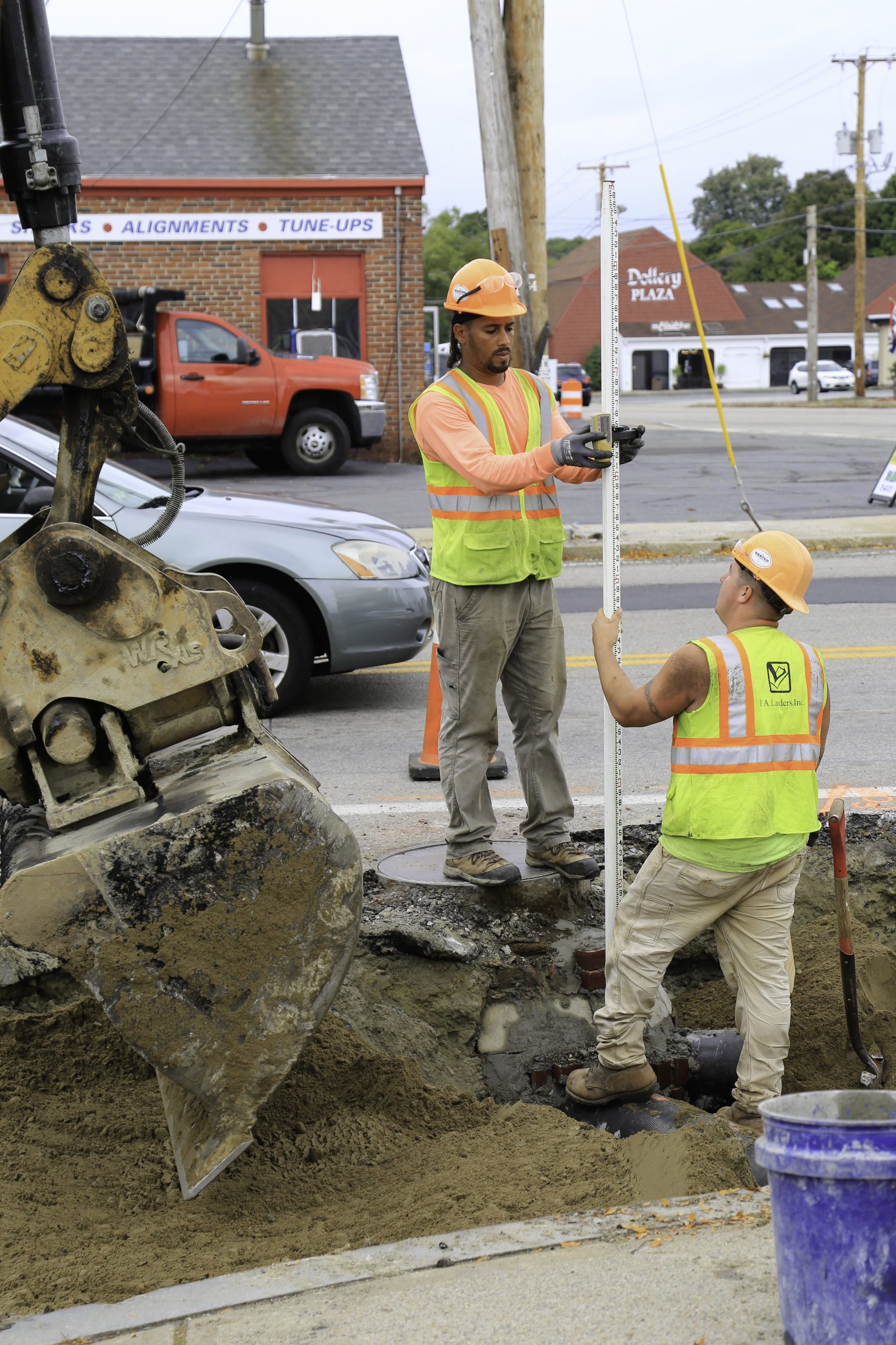 Careers P. A. Landers, Inc.