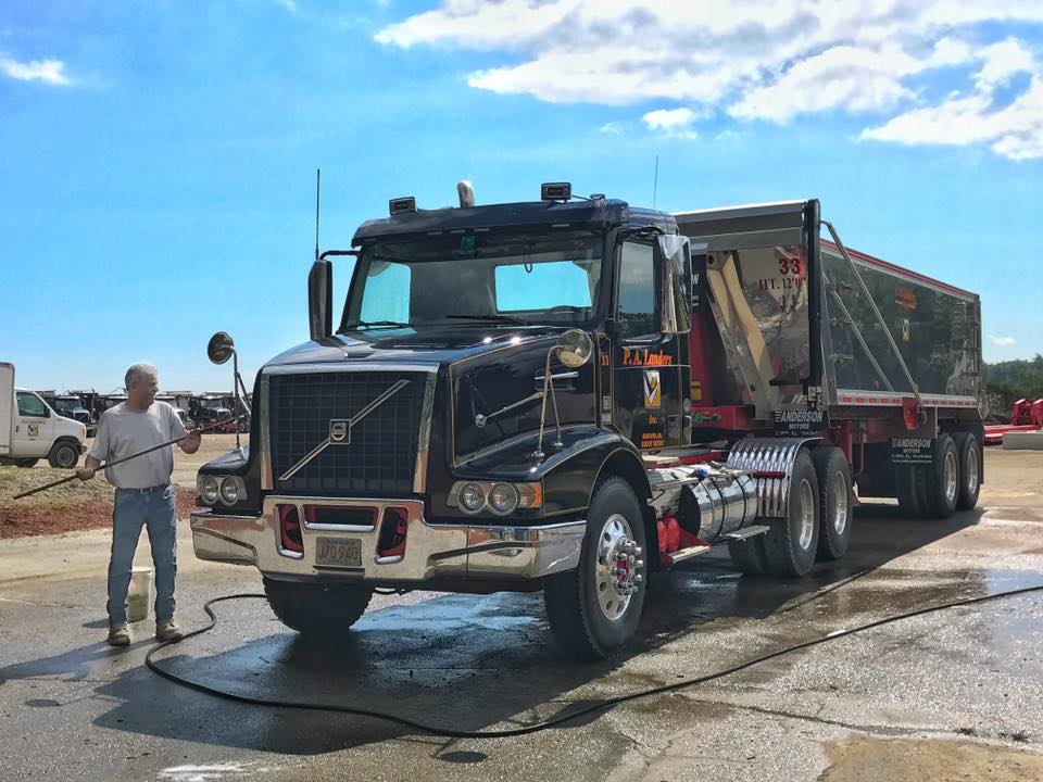 Commercial Deliveries P. A. Landers, Inc.