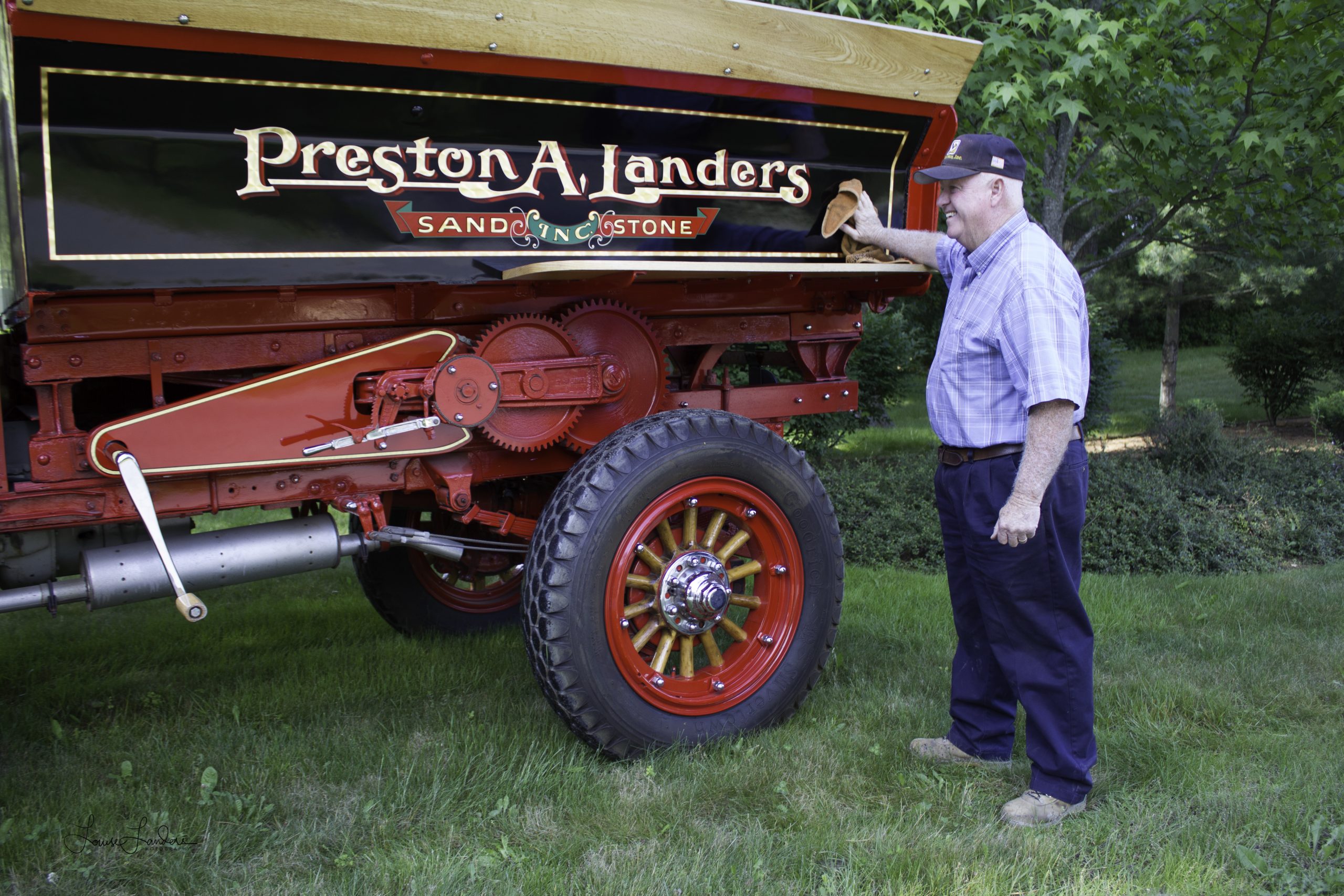 Careers P. A. Landers, Inc.