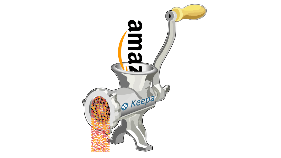 Data exfiltration in Keepa Price Tracker Almost Secure