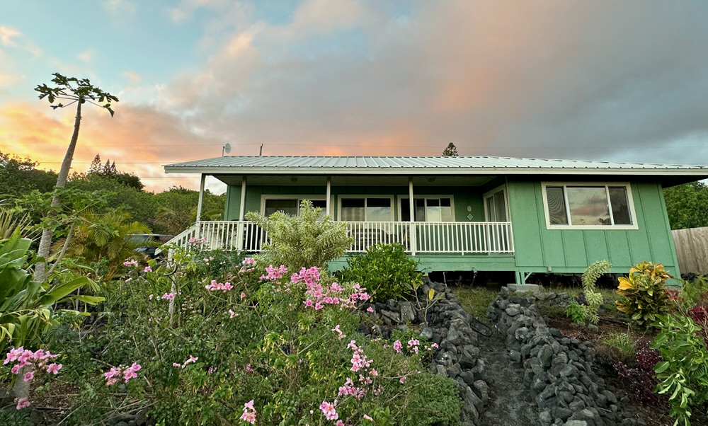 to Palaoa House Hawai'i Vacation Home