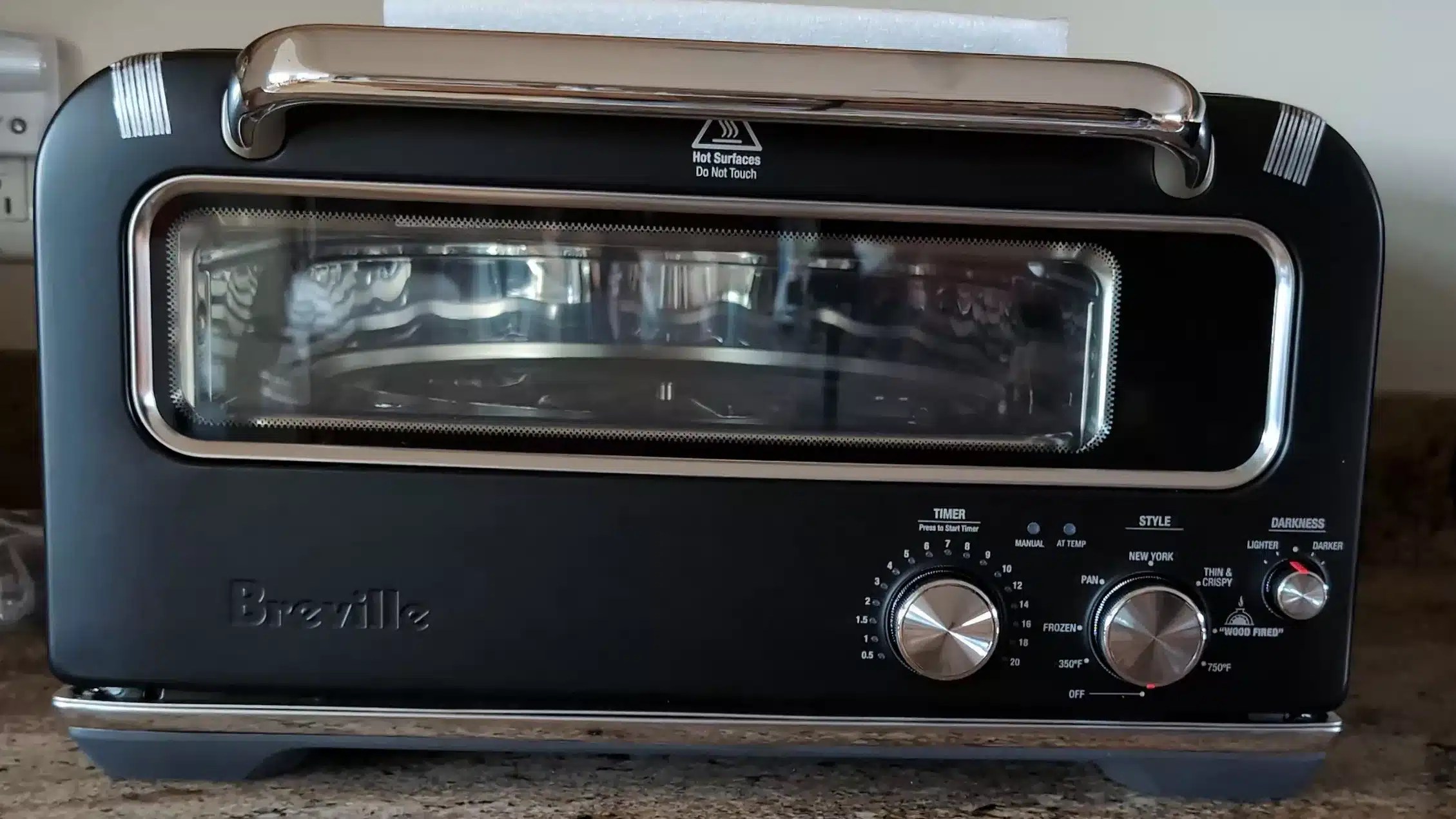 Breville Pizzaiolo Review TopTier Indoor Pizza Oven Pala Pizza Ovens