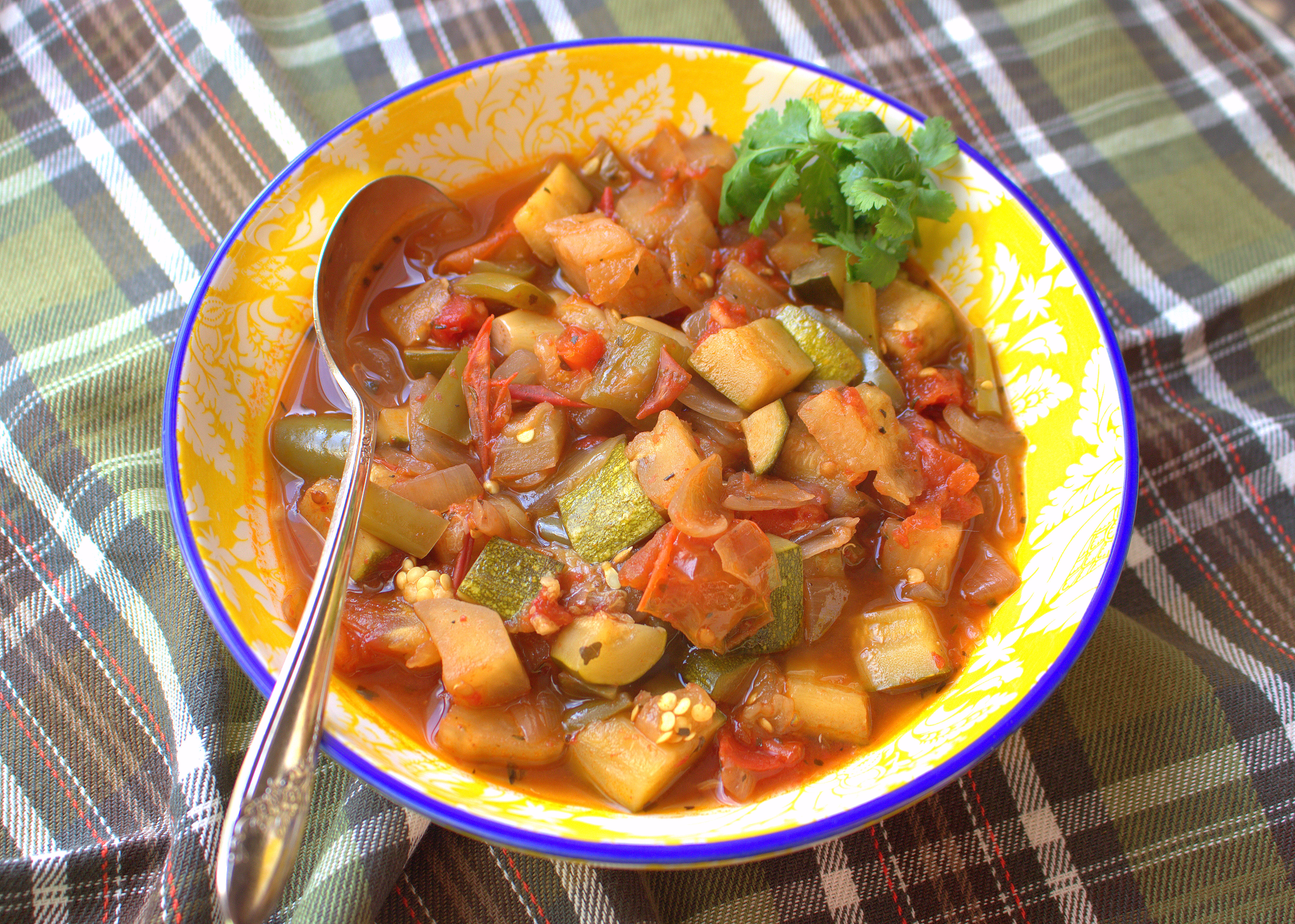 Slow Cooker Summer Ratatouille Stew FarmersMarketWeek