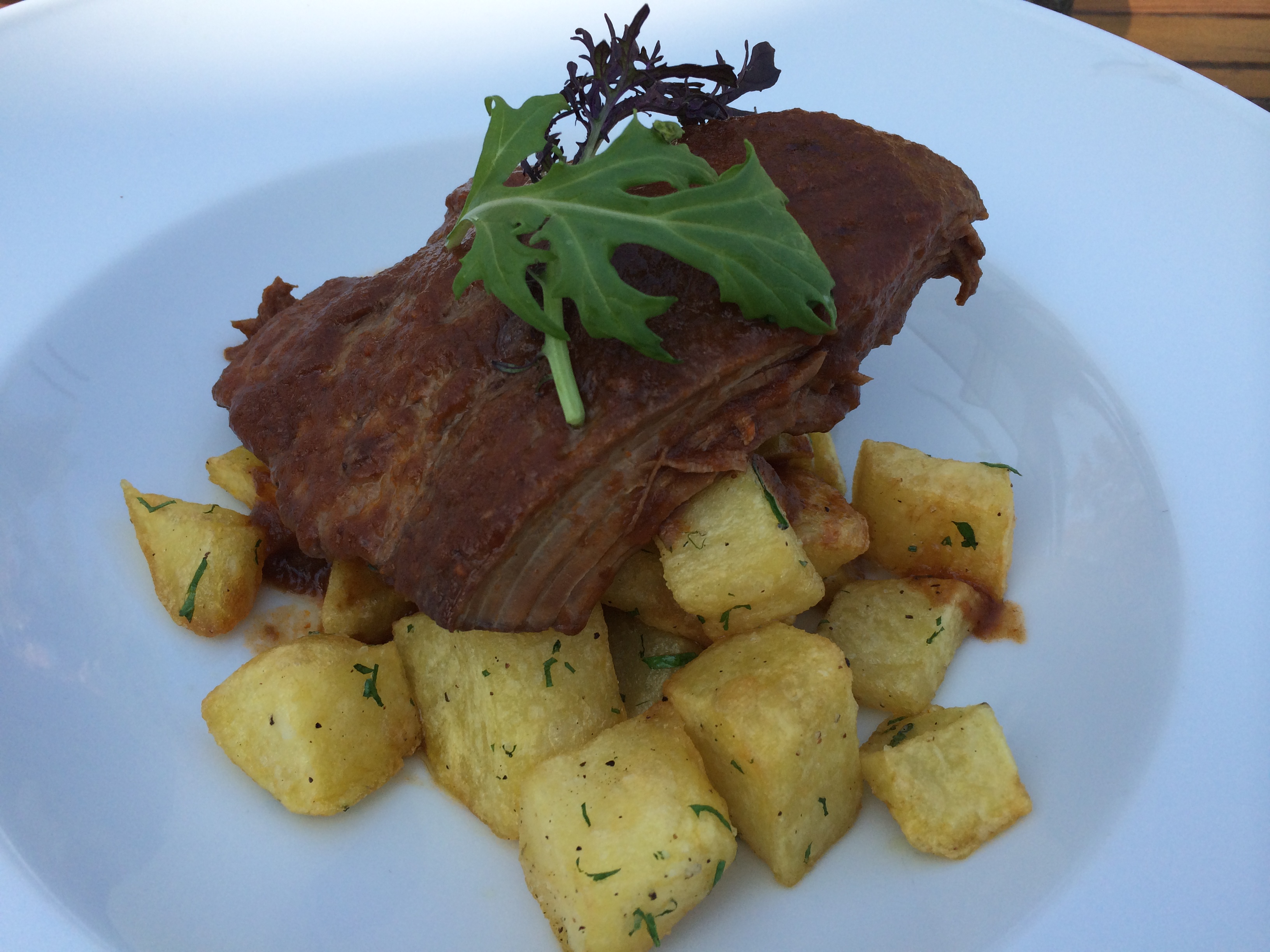 Sabor a “Mestizo”, Santiago de Chile Comiendo por el Mundo