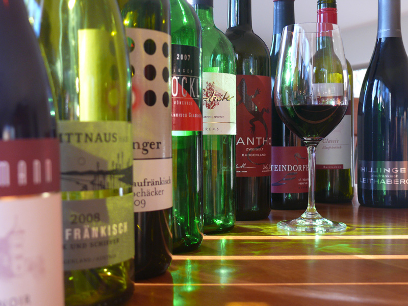 Five Reasons to Love Austrian Red Wines