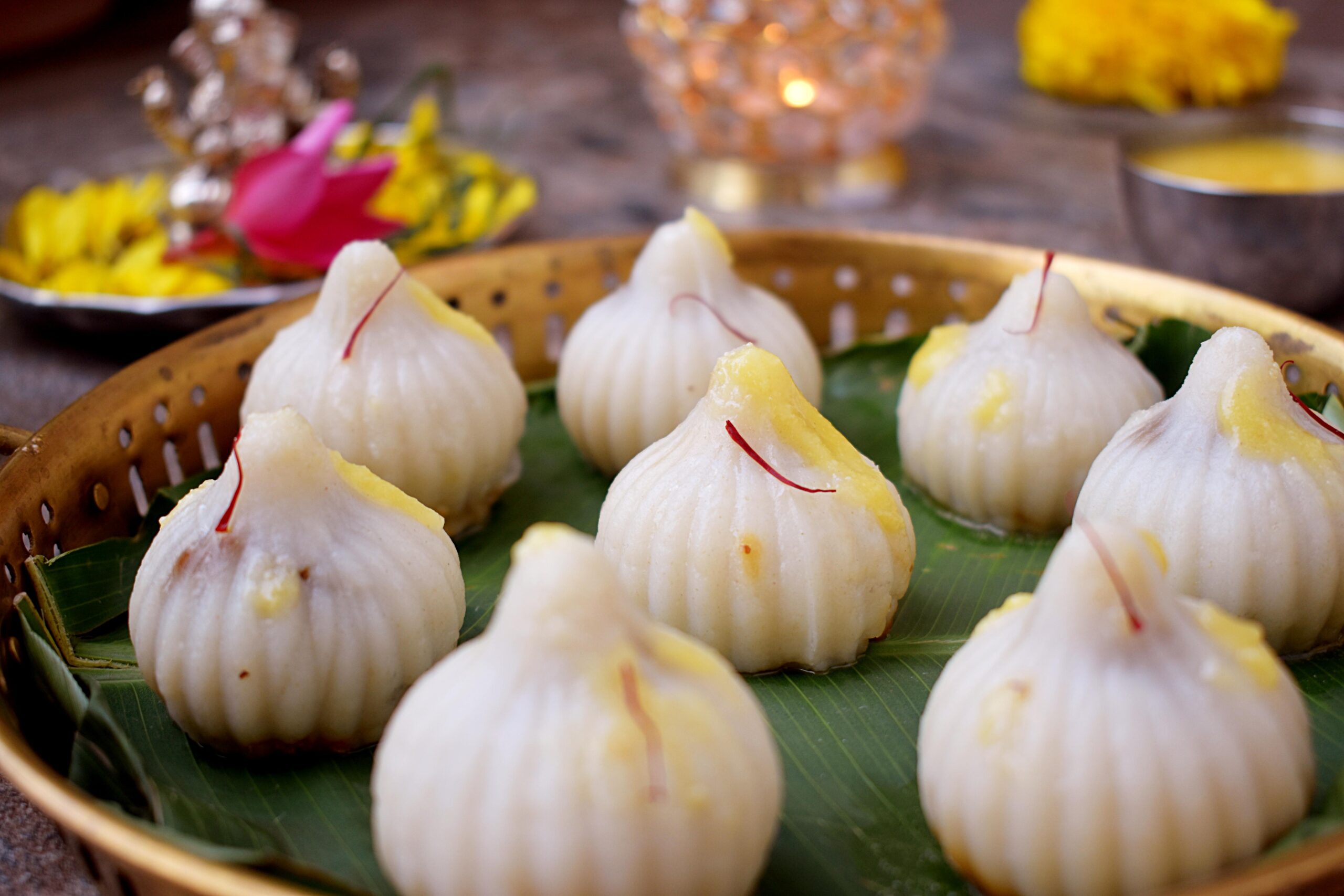 Ukadiche Modak Modak Recipe Palate's Desire