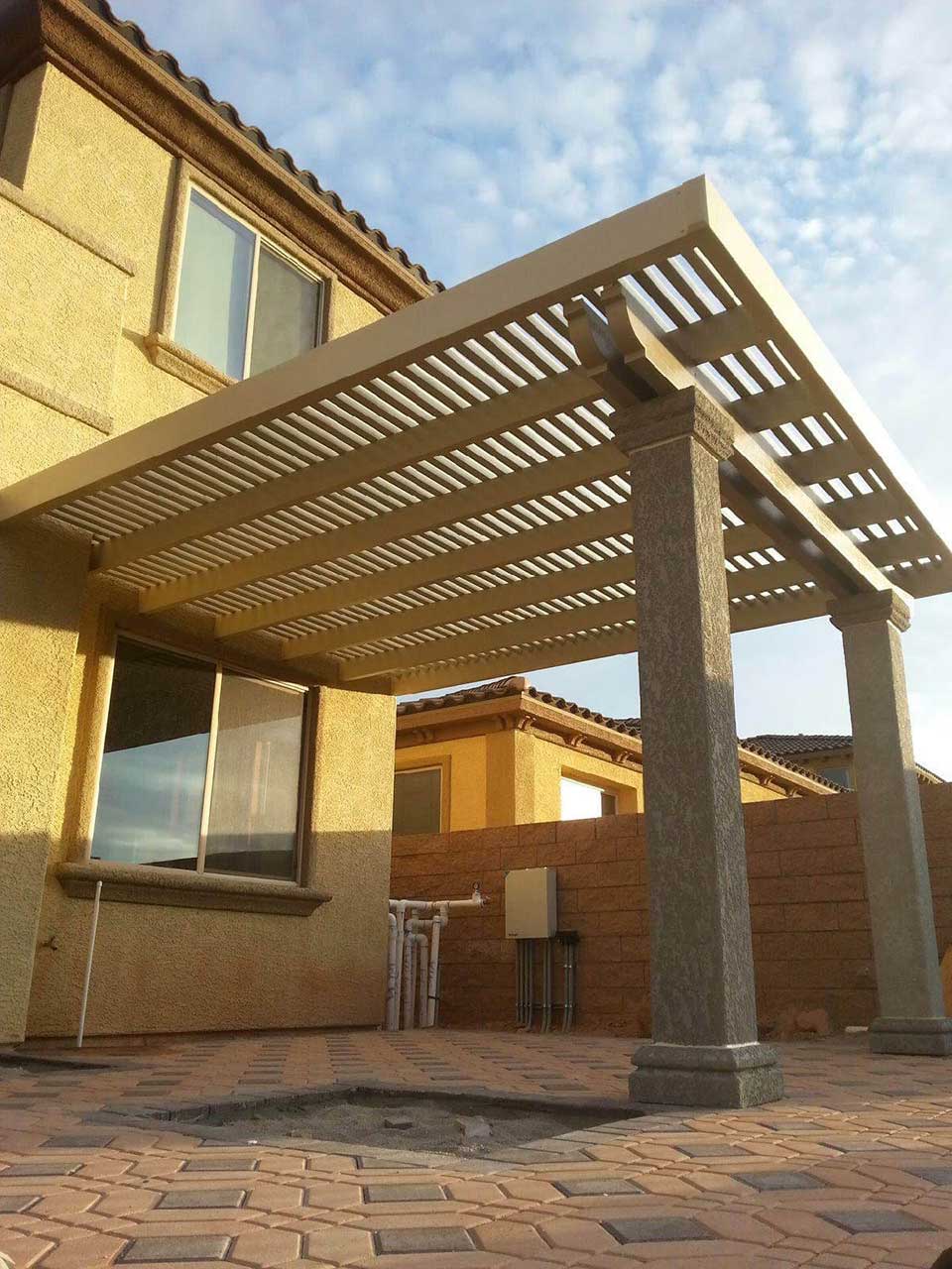 Palatial Patio Covers Patio Cover Contractor in Las Vegas, NV