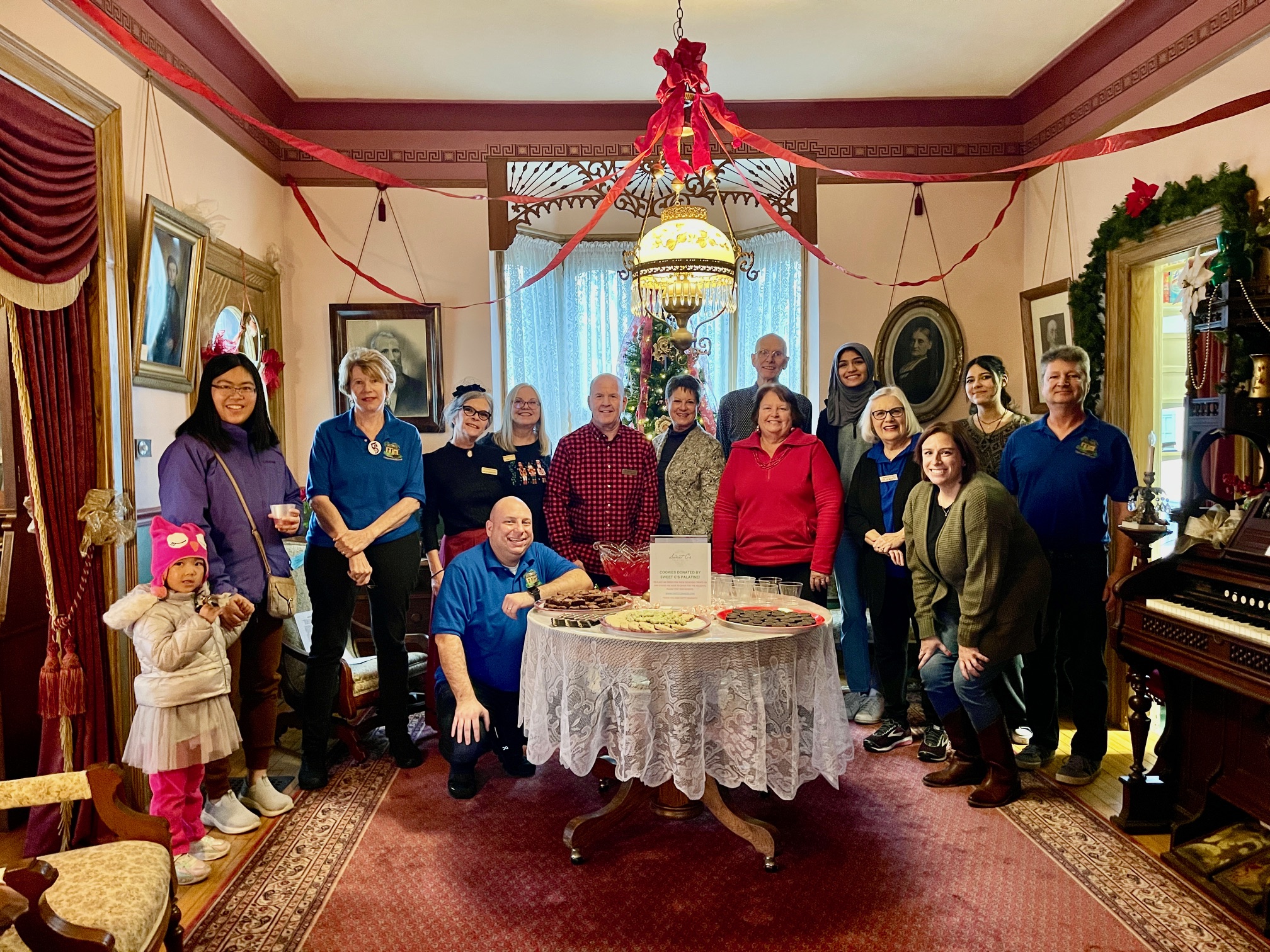 Home Palatine Historical Society