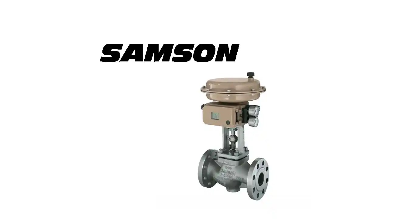 کنترل ولو سامسون (samson) خرید کنترل ولو سامسون از نمایندگی samson