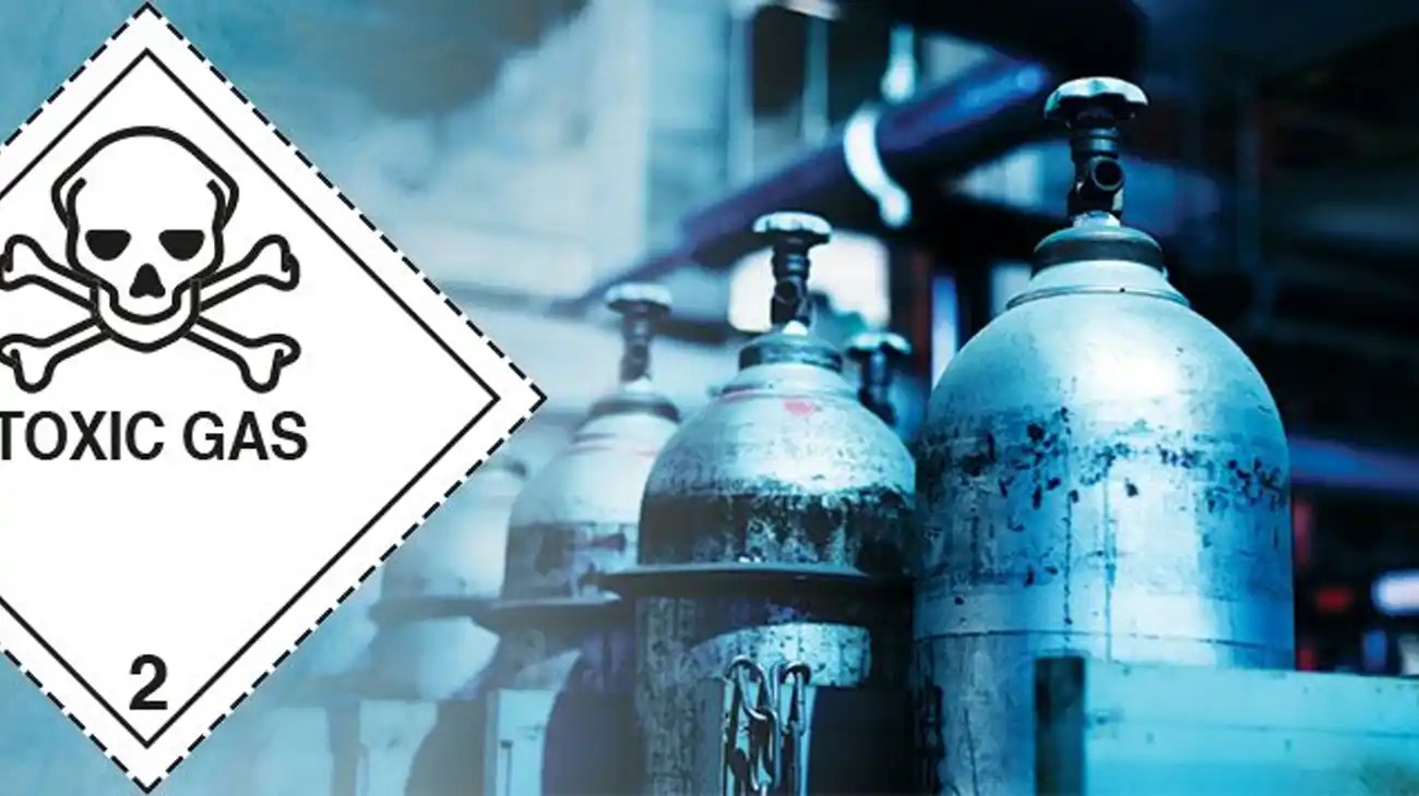 دتکتور گاز ash3 یا آرسین + بررسی خطرات گاز ash3 پالاترو مارکت