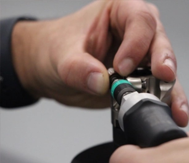 Knowledge CenterMounting ProcedureTurbomill